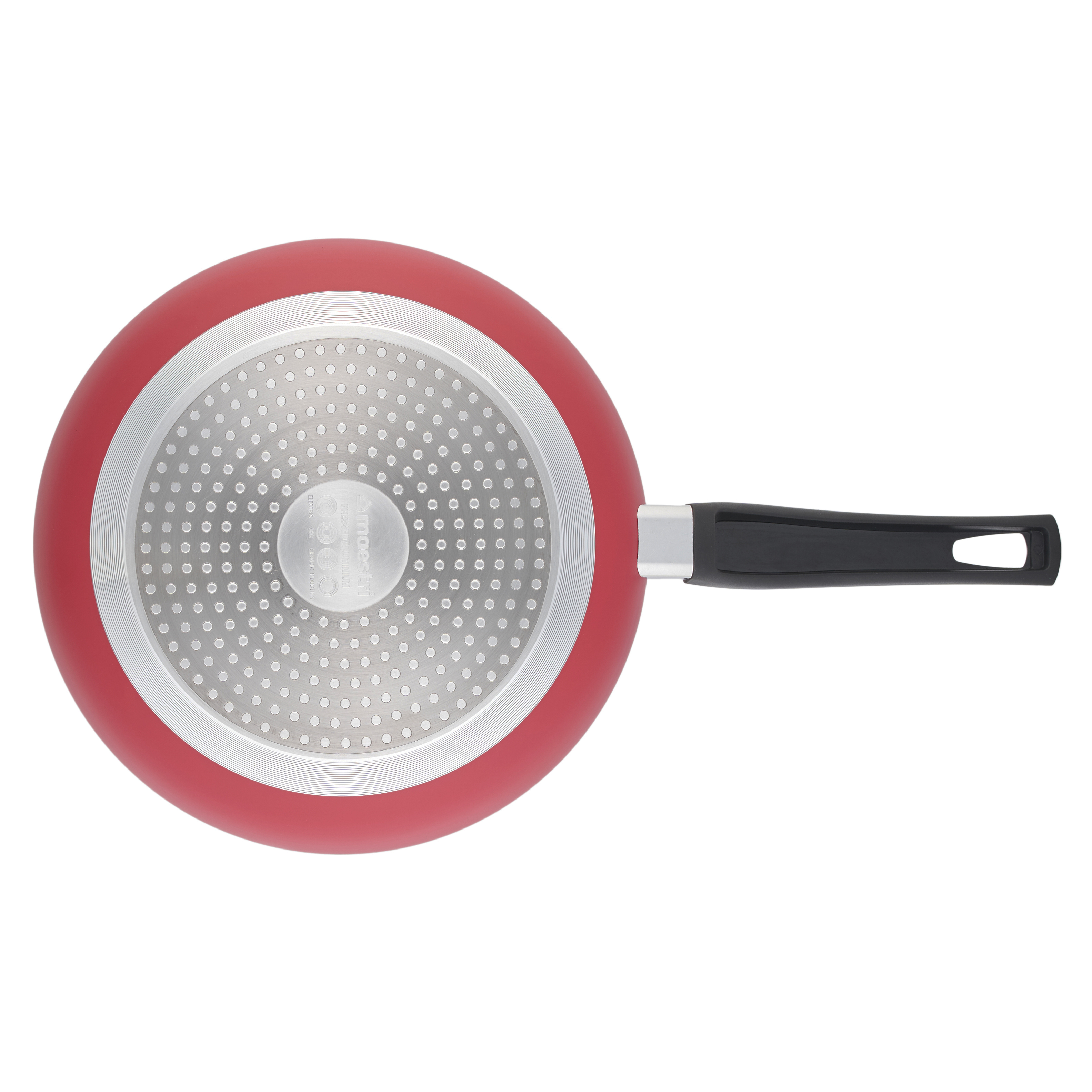 Сковорода с крышкой Maestri Primo 8000680024 24 см