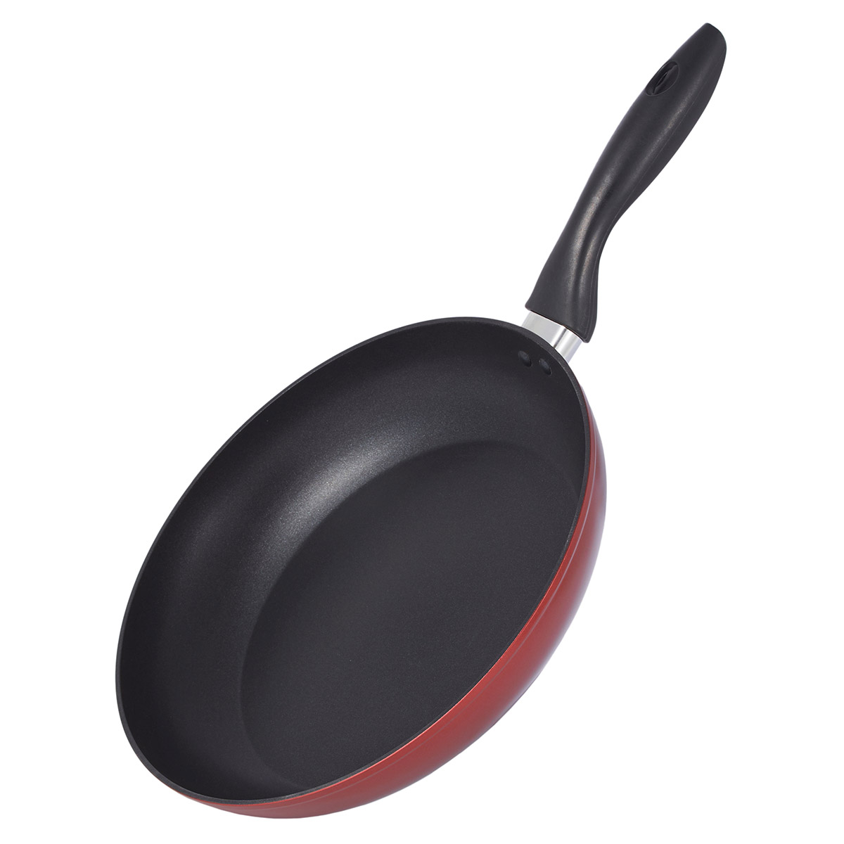 Сковорода антипригарная с крышкой Maestri Irise 80016 28 см