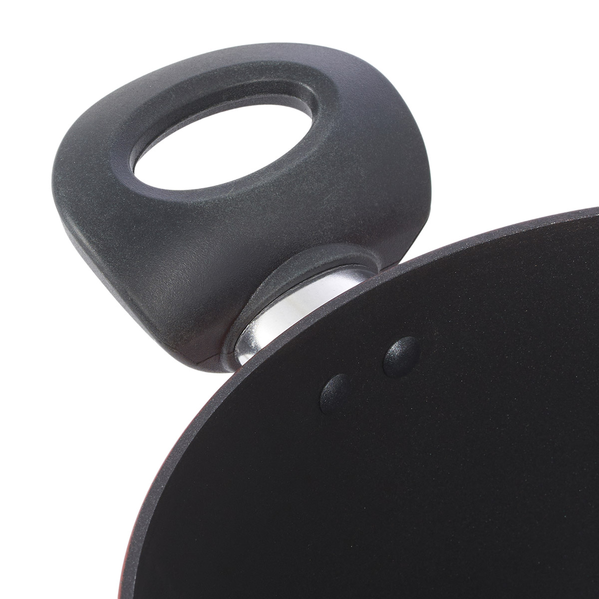 Кастрюля антипригарная с крышкой Maestri Primo 80011 2,1 л