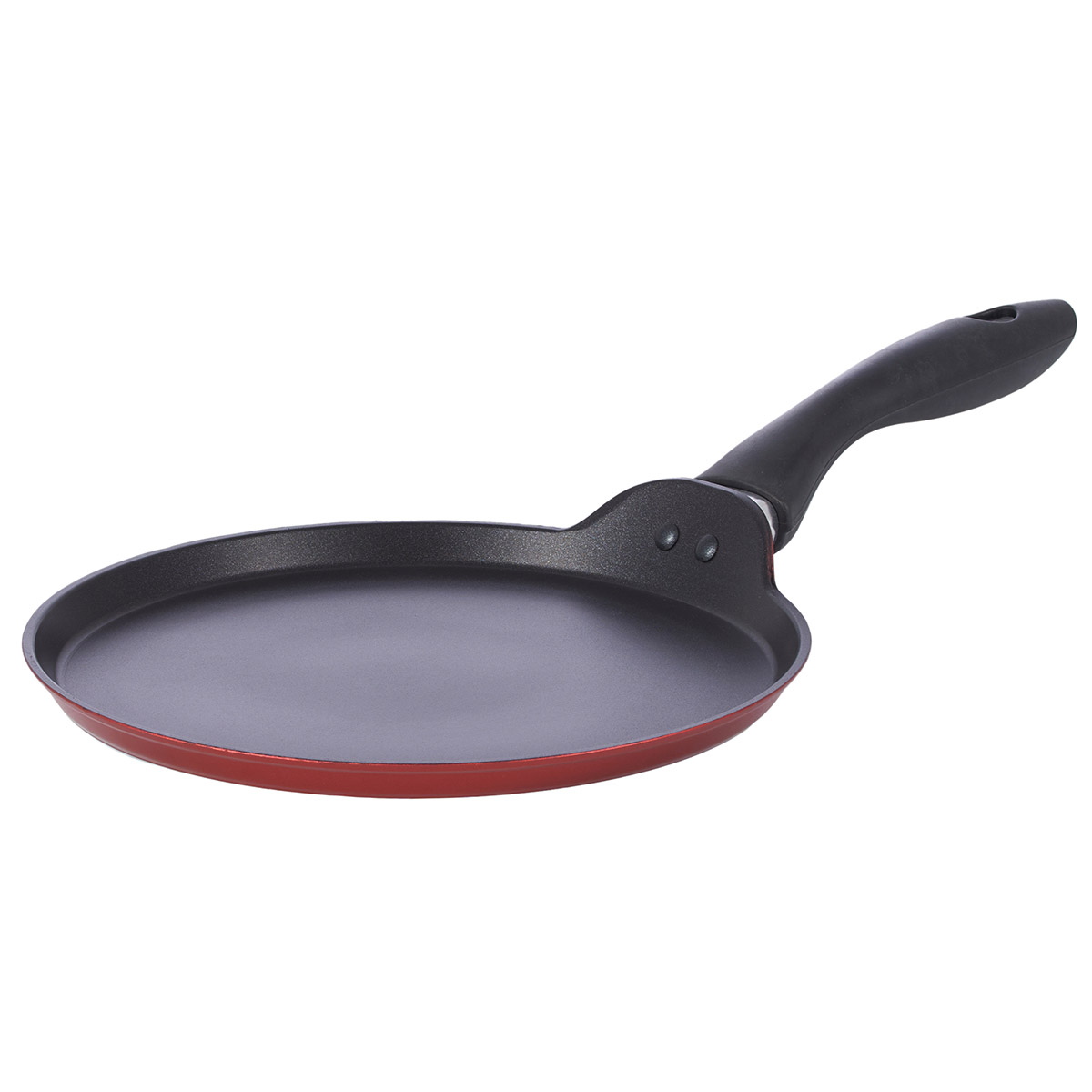 Сковорода антипригарная блинная Maestri Irise 80021 24 см