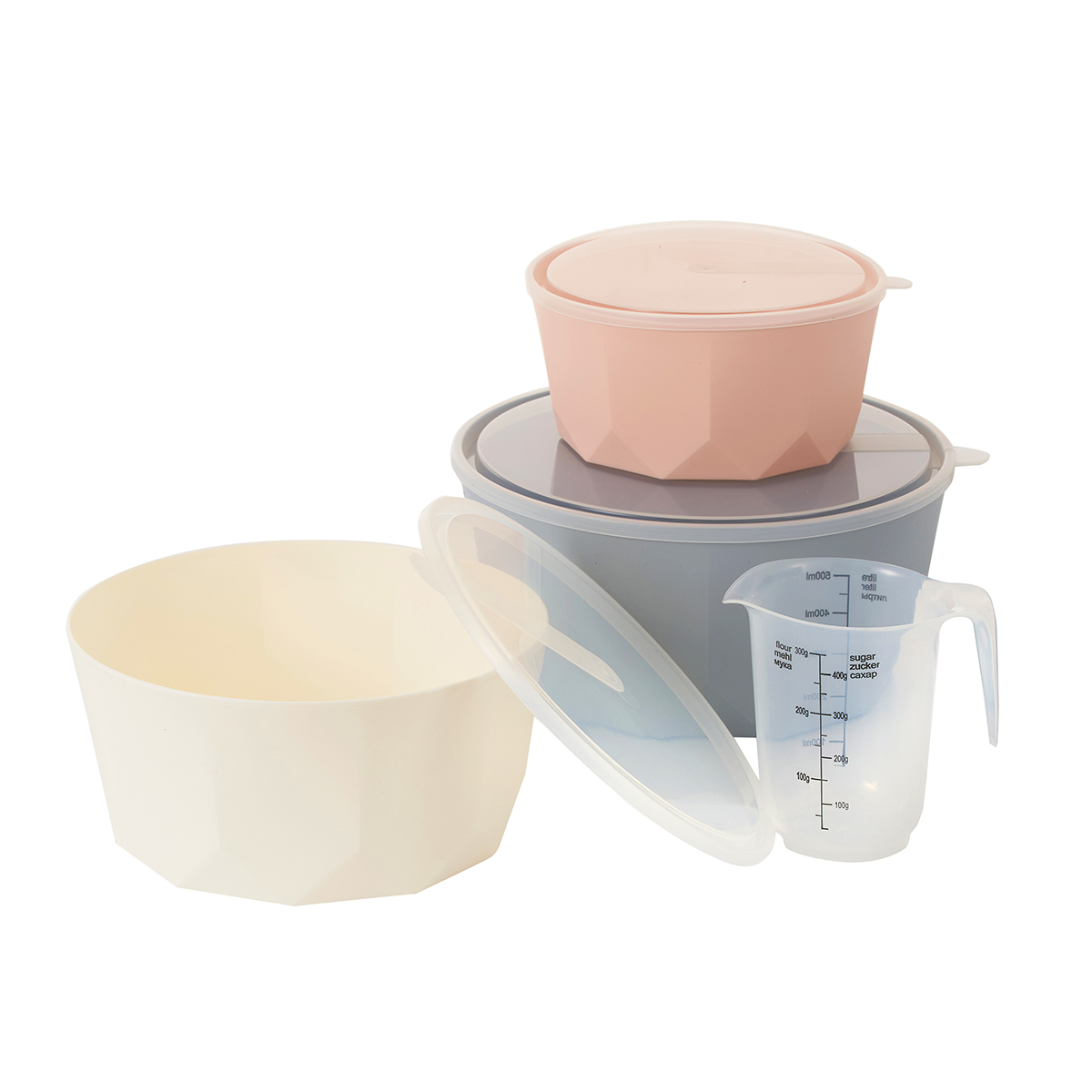 Набор мисок Maestri Note 80069