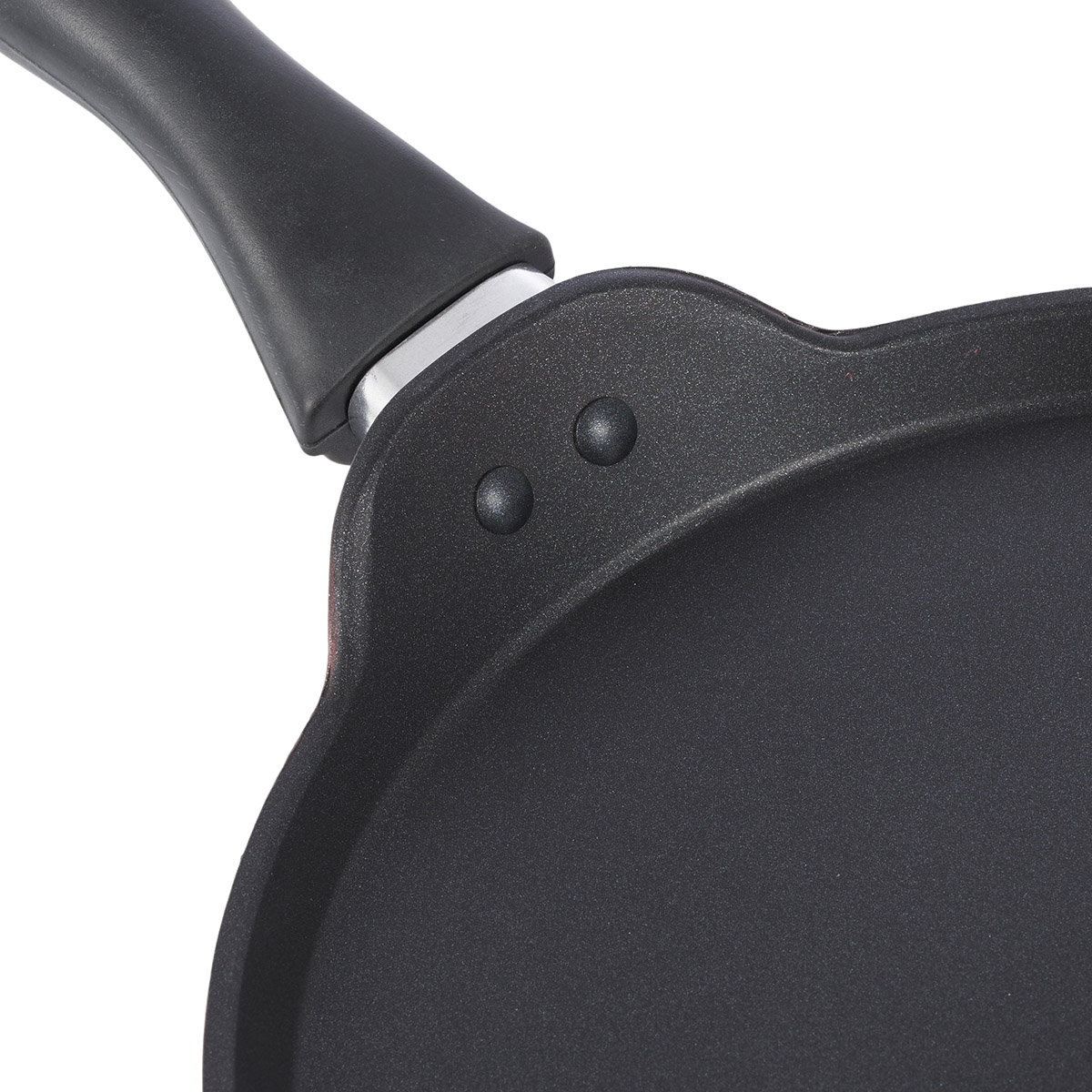 Сковорода антипригарная блинная Maestri Irise 80021 24 см