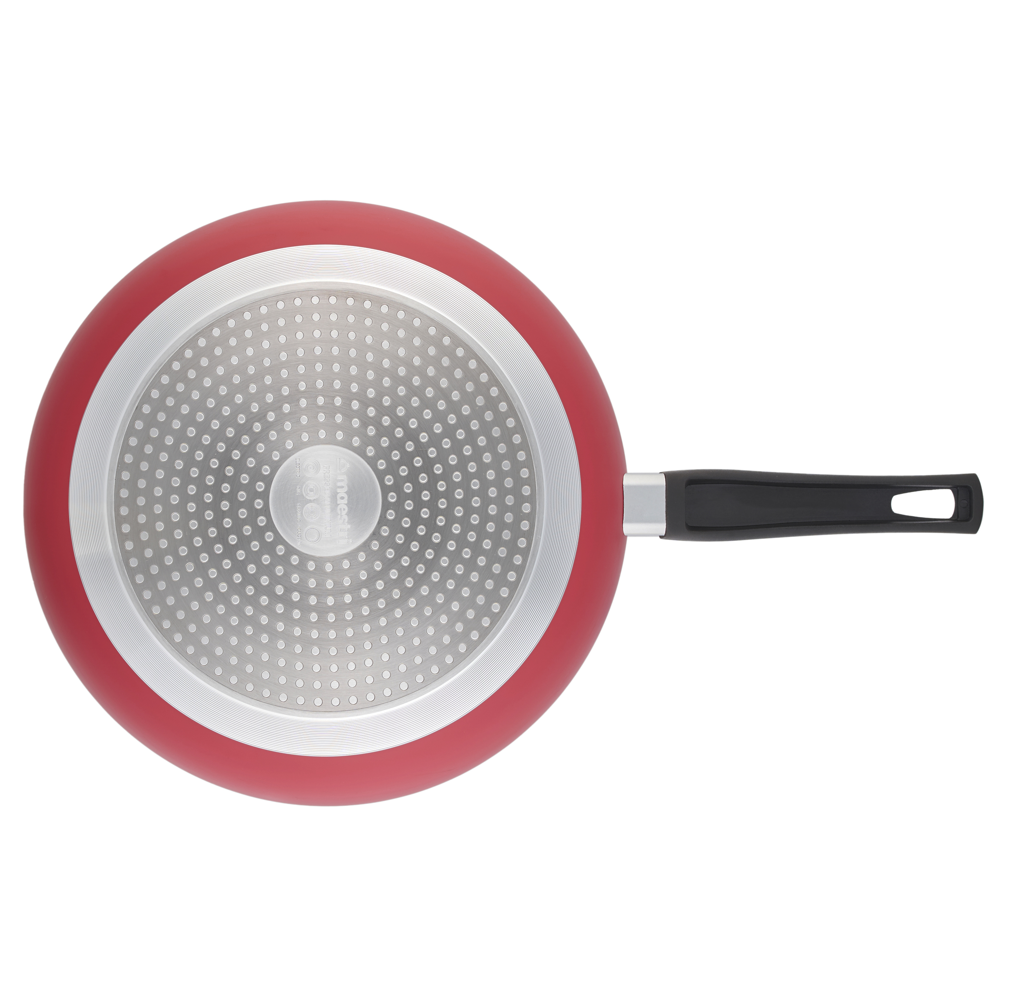 Сковорода антипригарная с лопаткой Maestri Primo 8000880022 28 см