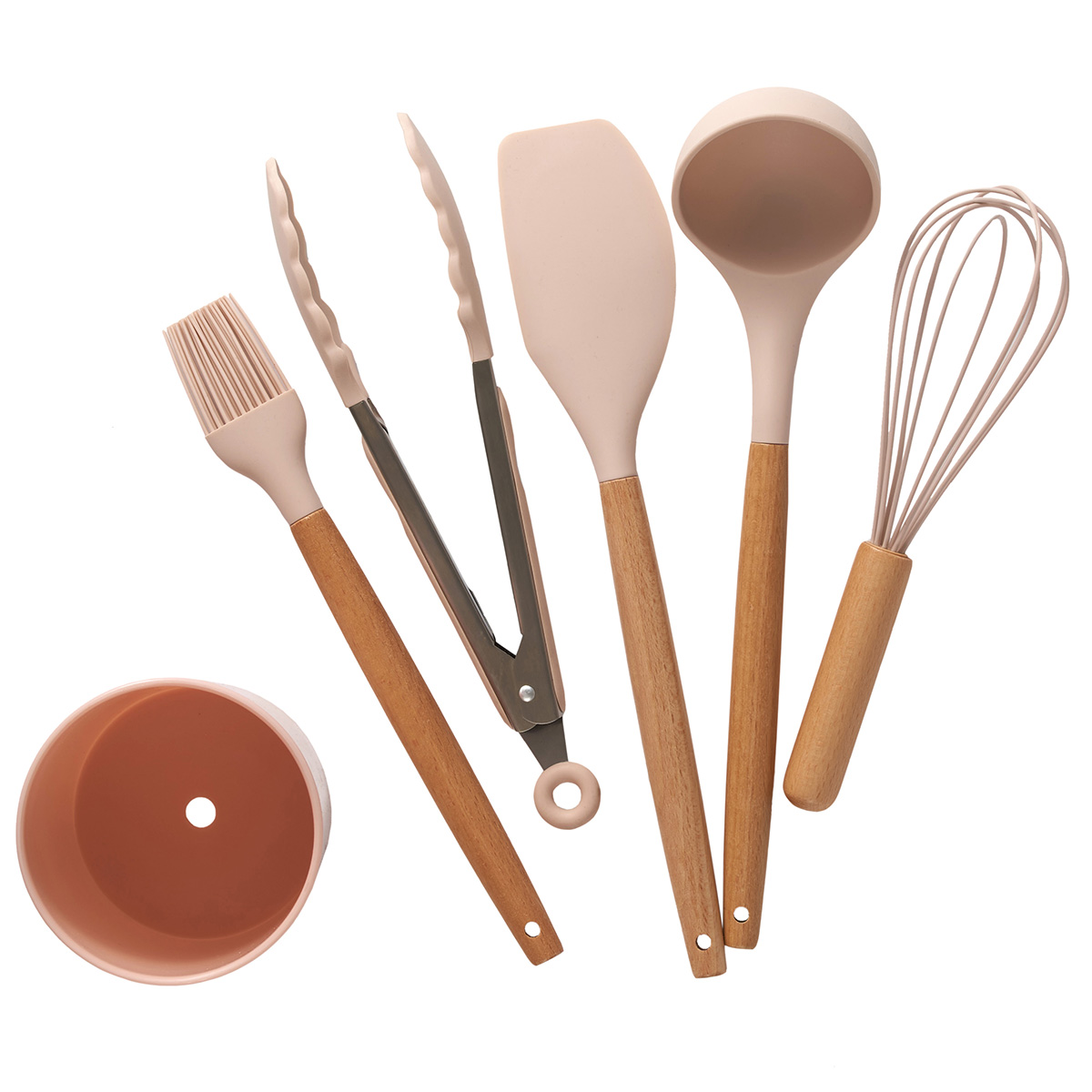 Набор кухонных инструментов Maestri Albero 80037