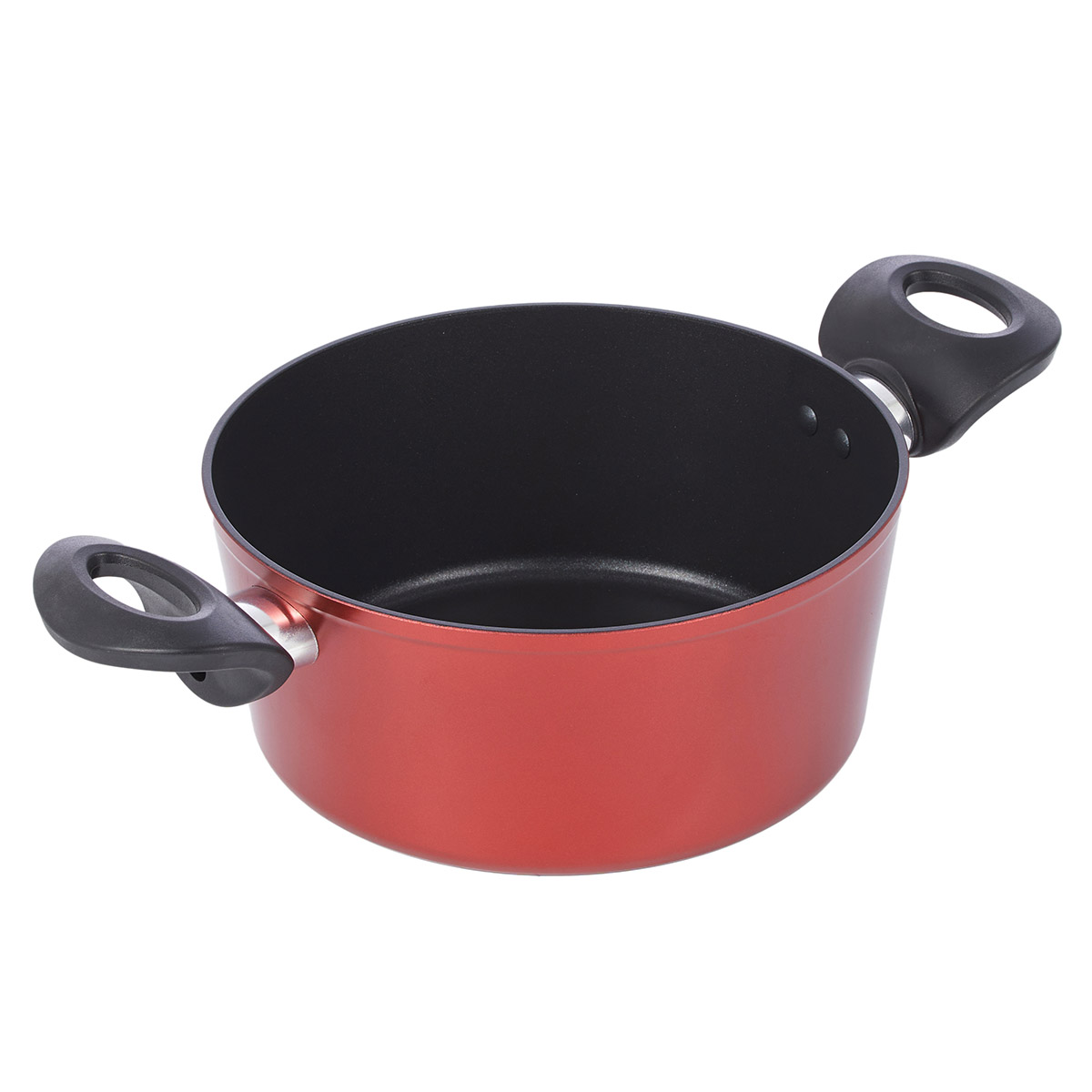 Кастрюля антипригарная с крышкой Maestri Primo 80011 2,1 л