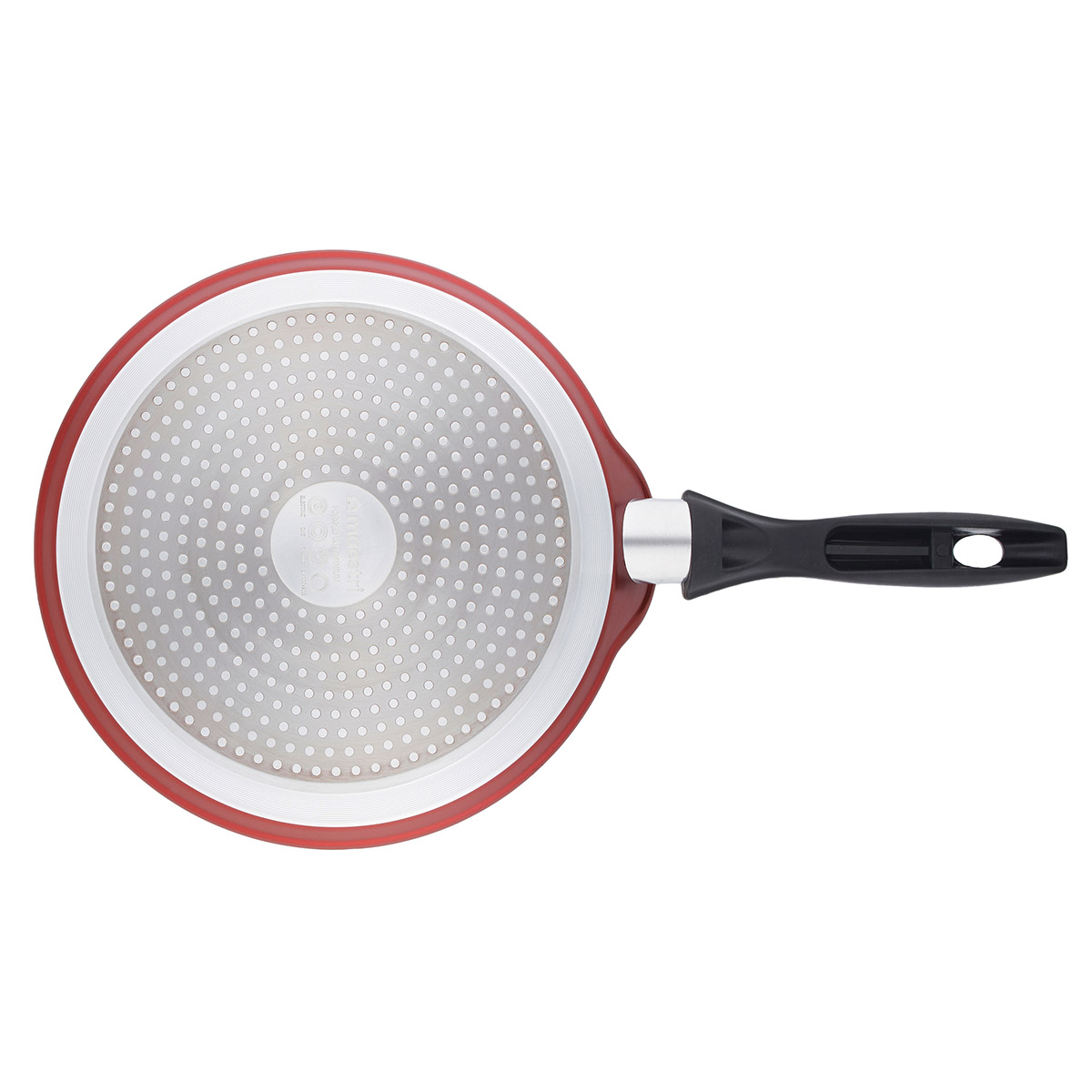 Сковорода антипригарная блинная Maestri Irise 80021 24 см