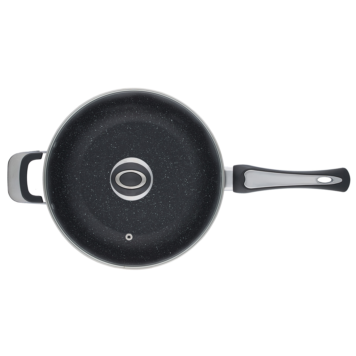 Сковорода-вок Maestri Mezzo 80034 26 см