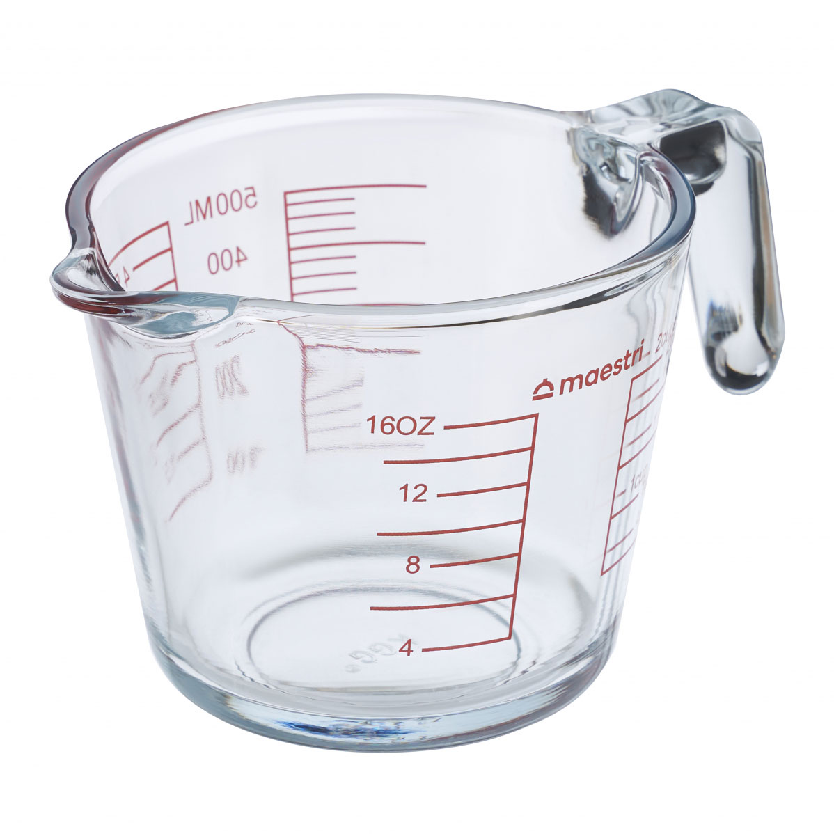 Мерный стакан Maestri Vetro 80061