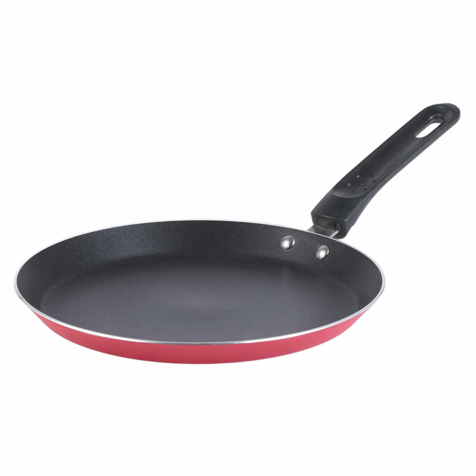 Сковорода блинная антипригарная с лопаткой Maestri Primo 8000980022 24 см