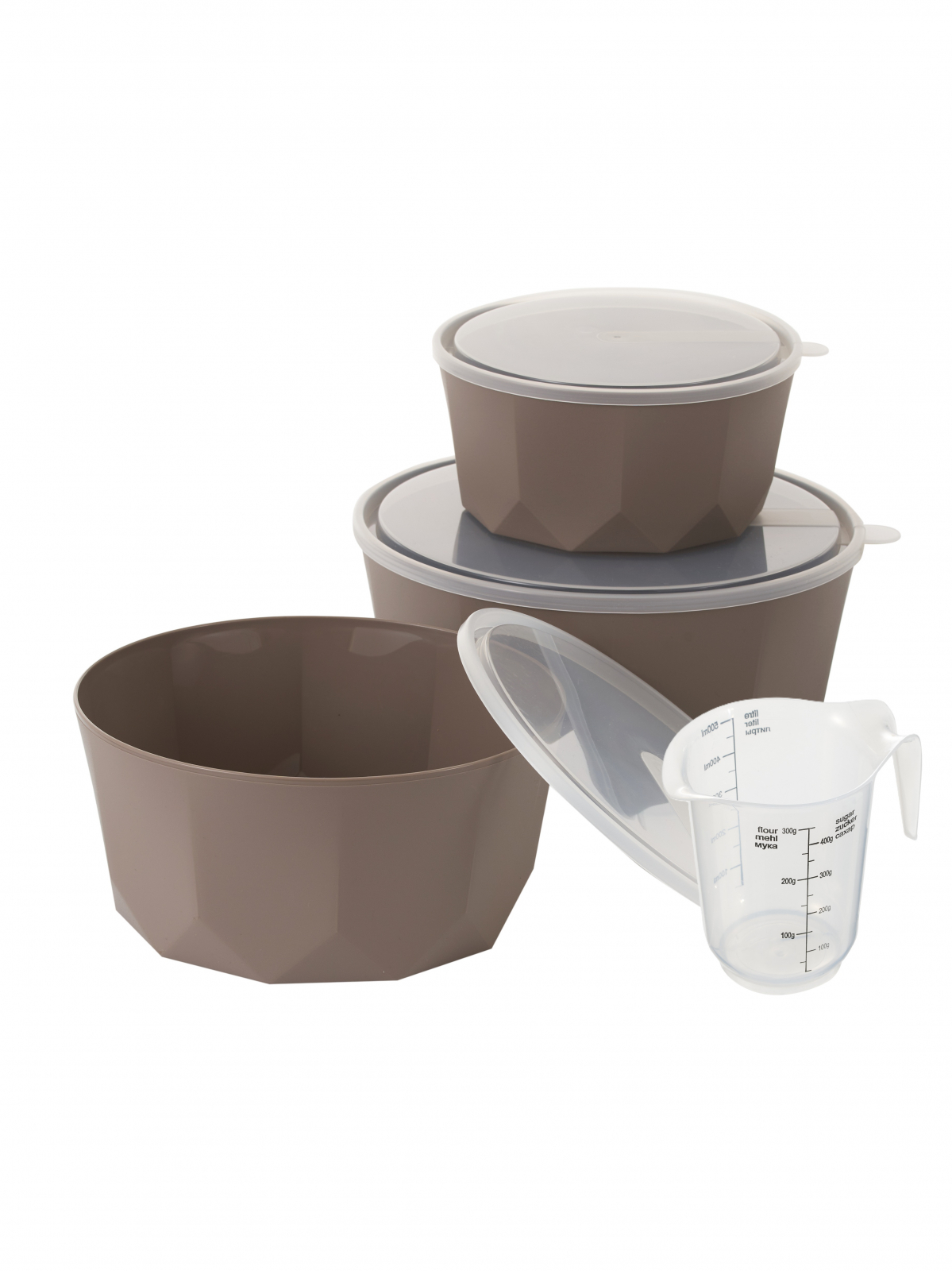 Набор мисок Maestri Note 80070