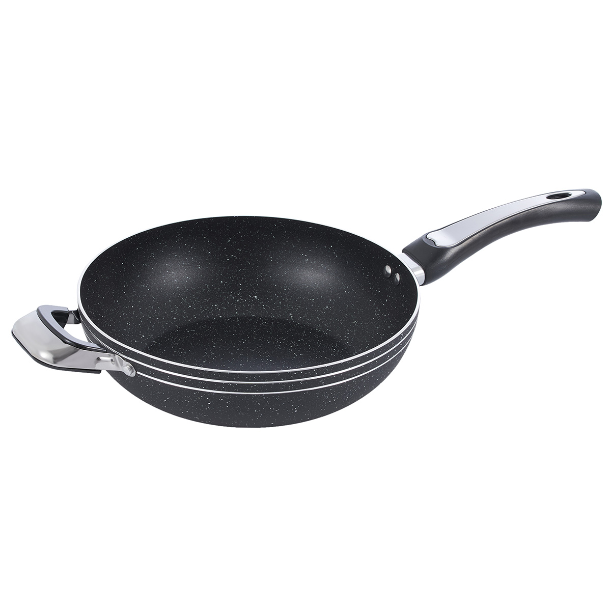 Сковорода-вок Maestri Mezzo 80034 26 см