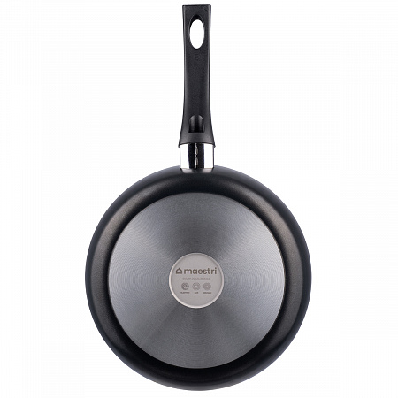 Сковорода антипригарная с лопаткой Maestri Accord 8000480022 28 см