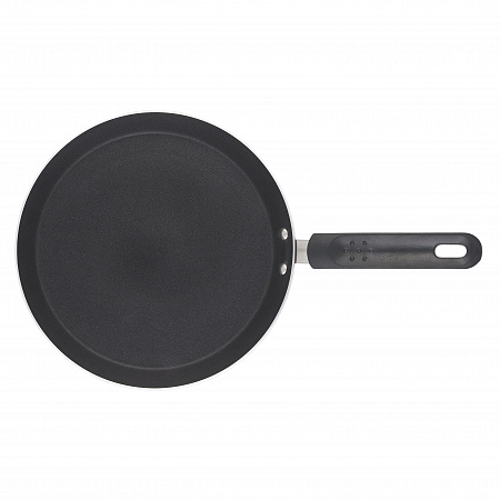 Сковорода блинная антипригарная с лопаткой Maestri Primo 8000980022 24 см