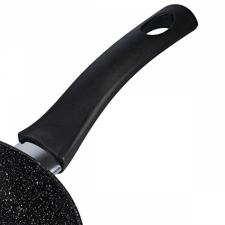 Сковорода антипригарная с лопаткой Maestri Accord 8000480022 28 см